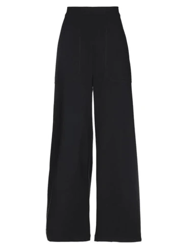 Jucca Casual Pants In Black