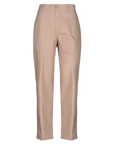 Liviana Conti Pants In Beige