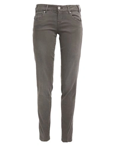 Tramarossa Pants In Grey