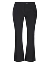 Douuod Casual Pants In Black