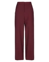 Blumarine Pants In Red