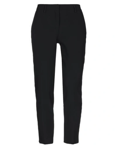 Atos Lombardini Pants In Black