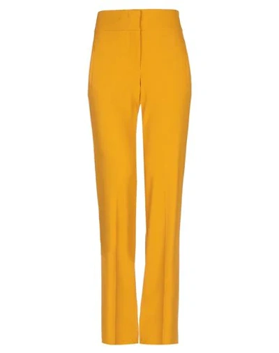 Momoní Pants In Yellow