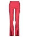 Blumarine Pants In Red