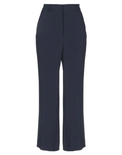 Brag-wette Pants In Blue