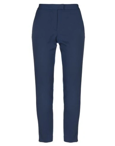 Brag-wette Pants In Blue