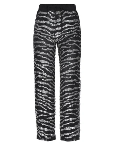 P.a.r.o.s.h Pants In Silver