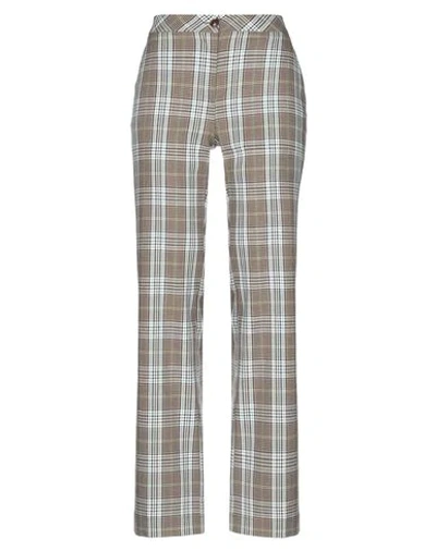 Patrizia Pepe Pants In Multicolor