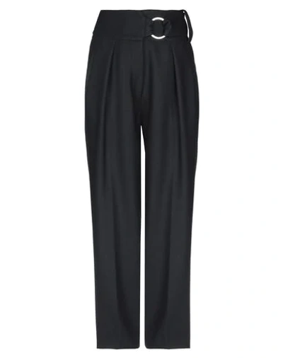 Erika Cavallini Pants In Black