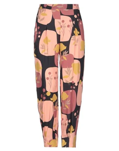 Manila Grace Pants In Pink