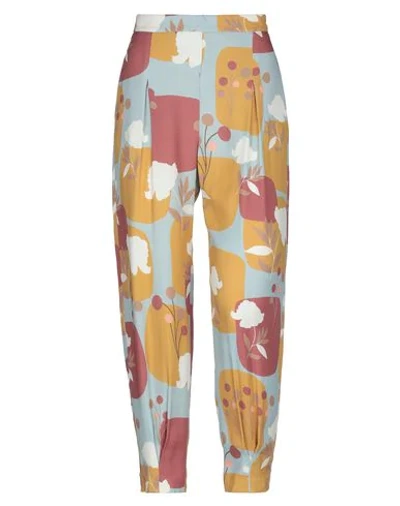 Manila Grace Pants In Yellow