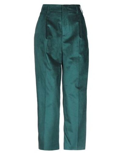 Pt01 Pants In Green