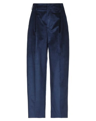 Pt01 Pants In Dark Blue