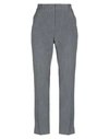 Peserico Pants In Grey