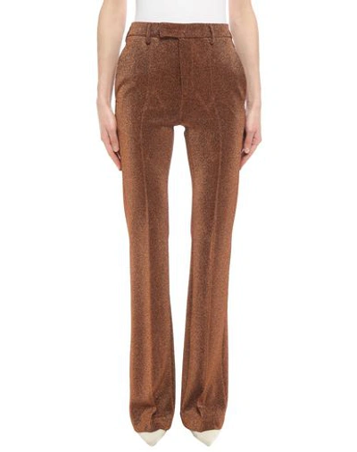 Department Five Pants In Brown