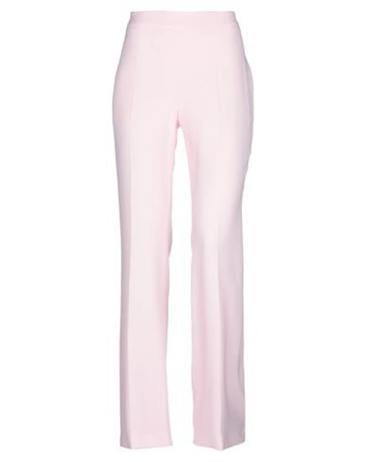 Clips Pants In Light Pink