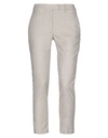Dondup Pants In Beige