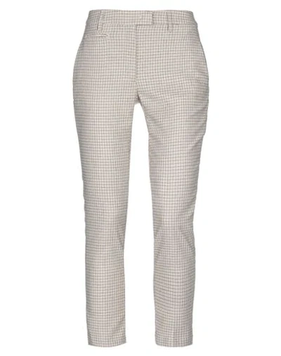 Dondup Pants In Beige