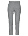 Dondup Pants In Grey