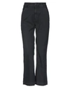 Department 5 Pants In Black