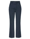 Department Five Pants In Blue