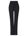 True Royal Casual Pants In Black