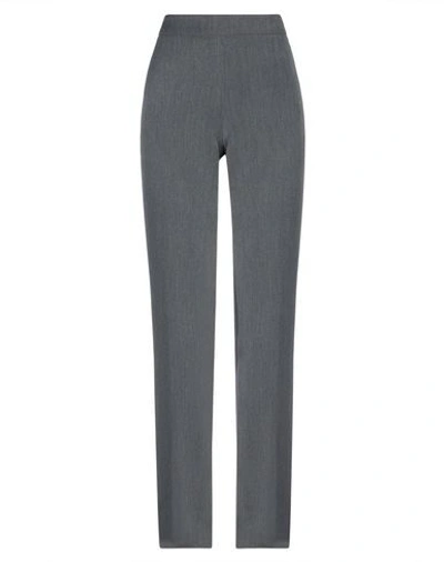 Clips Pants In Grey