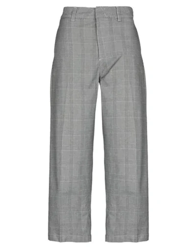 Department Five Pants In Grey
