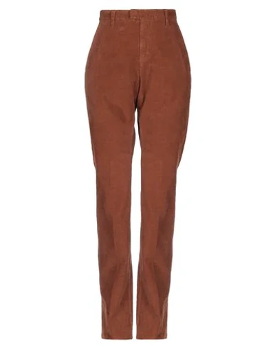 Department 5 Pants In Brown