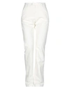 Department 5 Pants In White