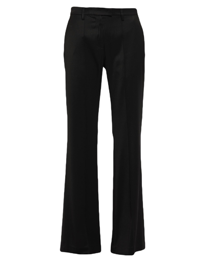 Department Five Pants In Black