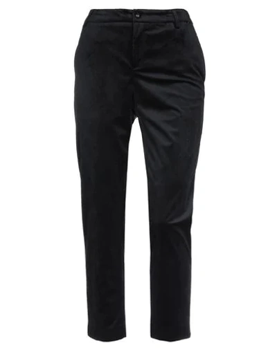 Liu •jo Pants In Black