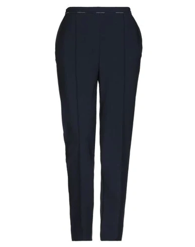 Elisabetta Franchi Pants In Blue