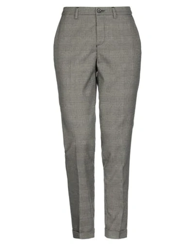 Liu •jo Pants In Beige