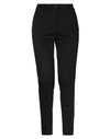 Twinset Pants In Black