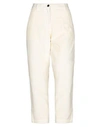 Woolrich Pants In Ivory