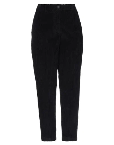 Woolrich Pants In Black