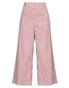 Patrizia Pepe Pants In Pink