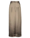 Alysi Pants In Military Green