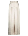 Alysi Pants In Beige