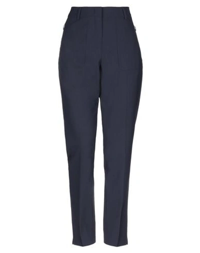 Sportmax Code Pants In Dark Blue