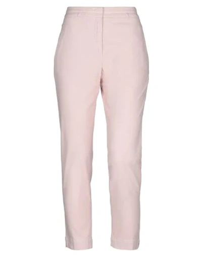 Peserico Pants In Light Pink