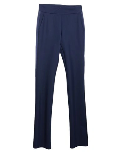 Chiara Boni La Petite Robe Pants In Dark Blue