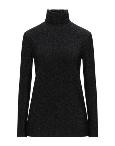 Ainea Turtlenecks In Black