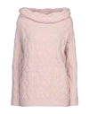 Blumarine Sweaters In Beige