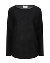 Snobby Sheep Sweaters In Black