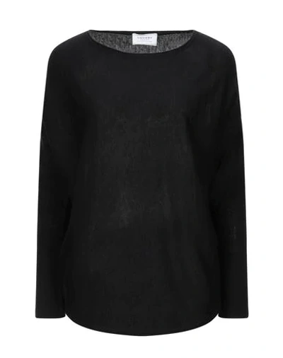 Snobby Sheep Sweaters In Black