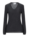 Snobby Sheep Sweater In Steel Grey