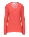 Snobby Sheep Sweater In Orange