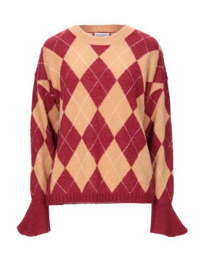 Ballantyne Sweater In Sand